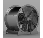 اگزاست فن صنعتی