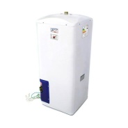 آبگرمکن برقی دیواری ایستاده 100 لیتری گرمان گاز الکترواستیل مدل 985