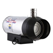 جت هیتر دوموتوره نیرو تهویه البرز مدل 2EG-70