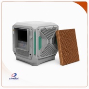 پد سلولزی کولر پلیمری 8000 ایرومکس