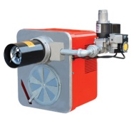 مشعل گاز سوز گرم ایران سری Low NOx مدل GBG100