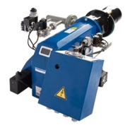 مشعل های صنعتی دوگانه سوز گرم ایران مدل GND 310-1000