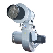 مشعل دوگانه سوز گرم ایران مدل SMD 3100