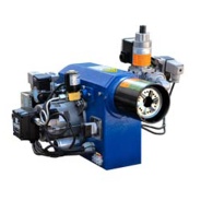 مشعل های صنعتی کارخانجات کوچک گرم ایران مدل GND300