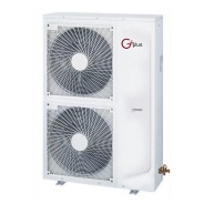 مینی چیلر 5 تن اینورتر جی پلاس مدل GMC-V18L1N1