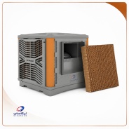 پد سلولزی کولر پلیمری 8500 نیرو تهویه‌البرز