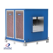 کولر آبی سلولزی 2500 انرژی  سه فاز مدل صنعتی EC2500