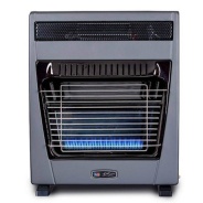 بخاری بدون دودکش شعله ای فن دار LPG سپهر الکتریک مدل SE5000CF