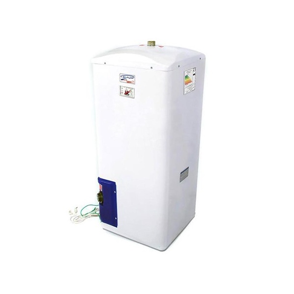 آبگرمکن برقی دیواری ایستاده 100 لیتری گرمان گاز الکترواستیل مدل 985