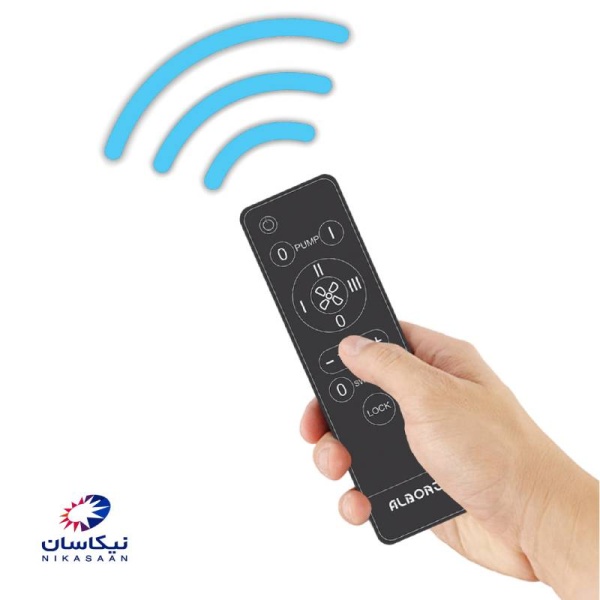 کولر پرتابل نیرو تهویه البرز مدل  6000