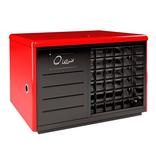 هیتر گازی انرژی مدل gh 0618