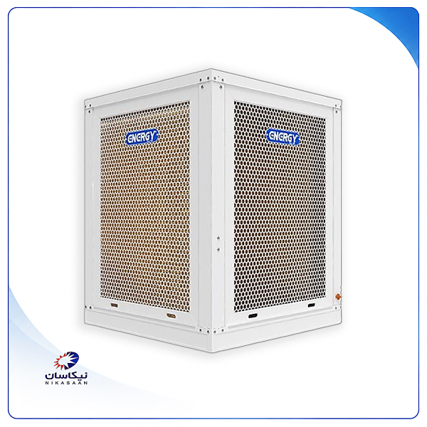 کولر سلولزی EC 7500 انرژی -بدنه فلزی با موتور BLDC دور متغیر