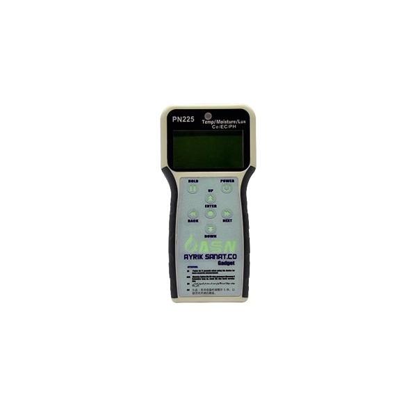 دستگاه پرتابل گلخانه مدل PM 401