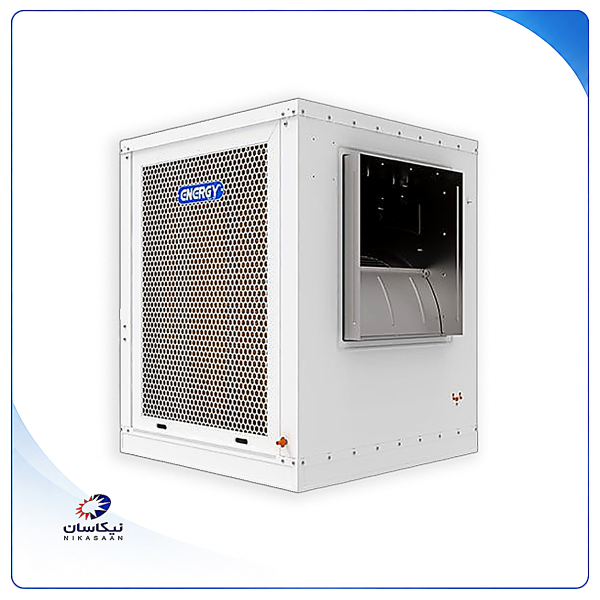 کولر سلولزی EC 7500 انرژی -بدنه فلزی با موتور BLDC دور متغیر