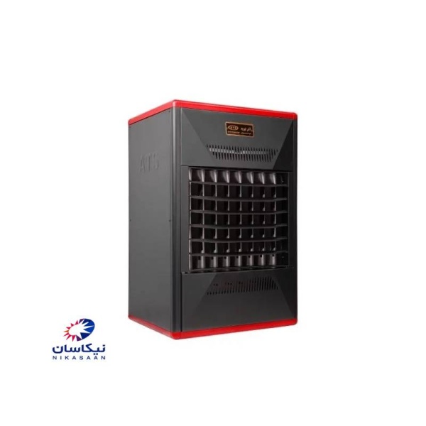 هیتر گازی آذر تهویه A650 پرومکس