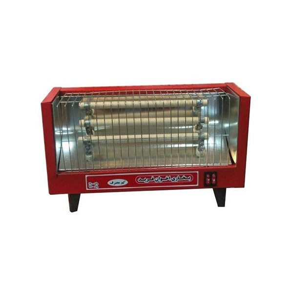 بخاری برقی اخوان مدل 3-1200A