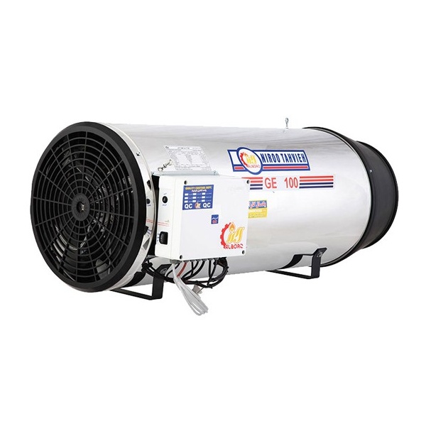 جت هیتر نیرو تهویه البرز مدل GE-100