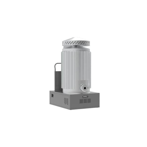 بخاری کارگاهی نفتی انرژی DW 0250
