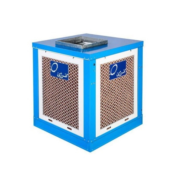 کولر سلولزی تبخیری انرژی مدل VC0380 هوادهی از بالا