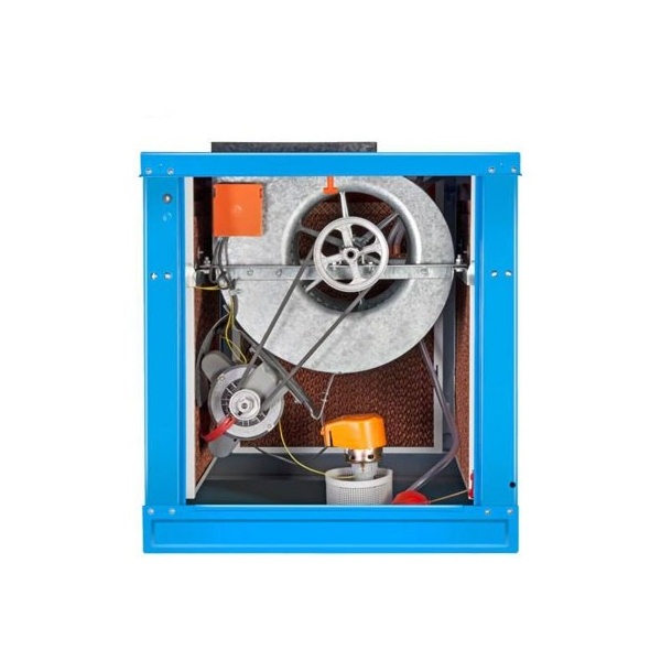 کولر سلولزی تبخیری انرژی مدل VC0380 هوادهی از بالا