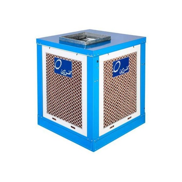 کولر سلولزی تبخیری انرژی مدل vc0600 هوادهی از بالا