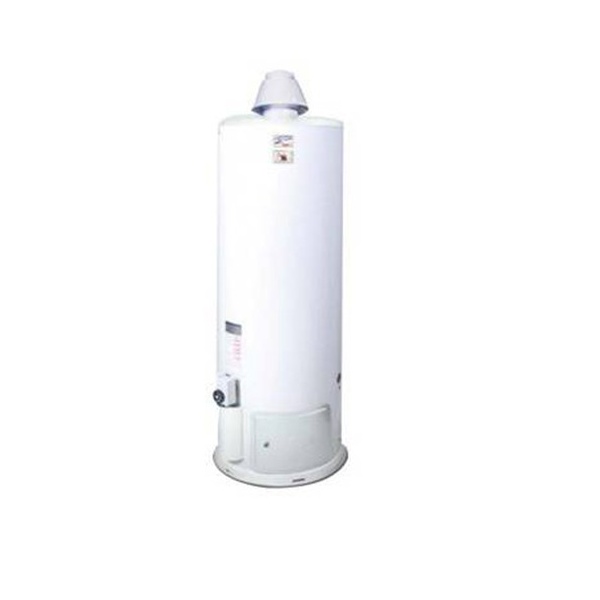 آبگرمکن گازی ایستاده 110 لیتری گرمان گاز الکترواستیل مدل 995