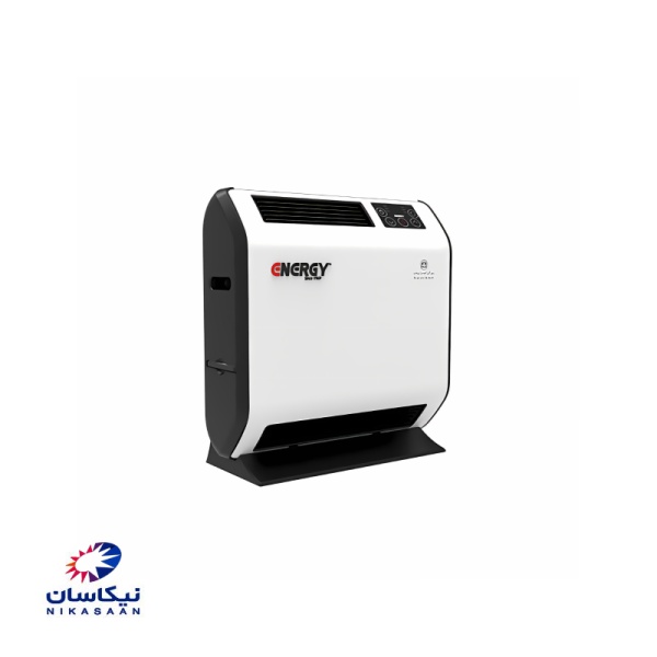 هیتر برقی فن‌دار 2 کیلووات مدل EH-0020 انرژی