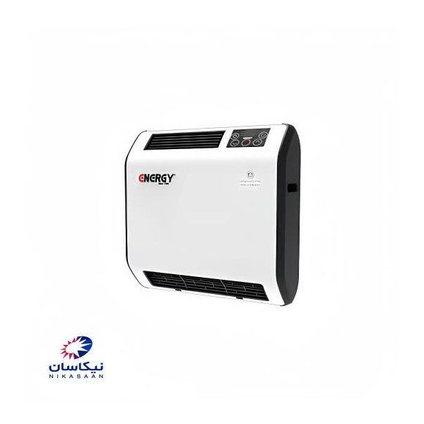هیتر برقی فن‌دار 2 کیلووات مدل EH-0020 انرژی