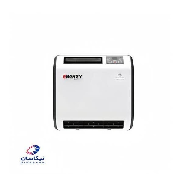 هیتر برقی فن‌دار 2 کیلووات مدل EH-0020 انرژی