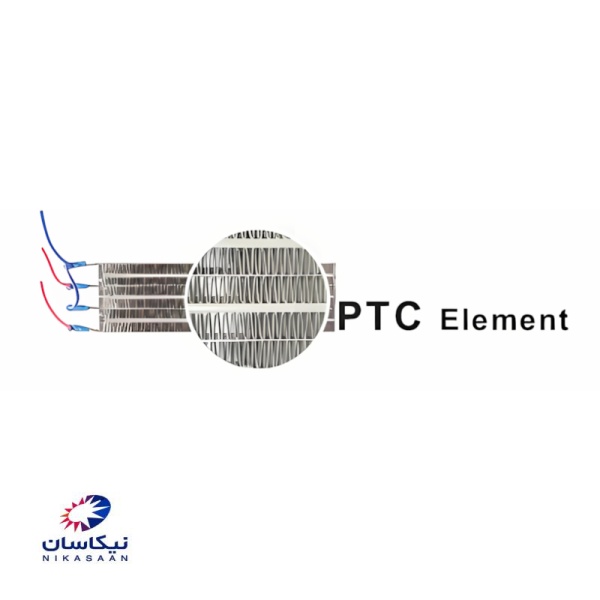 هیتر برقی فن‌دار 2 کیلووات مدل EH-0020 انرژی