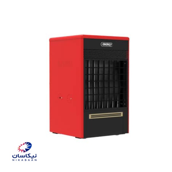 هیتر گازی فن دار انرژی مدل GH 0640 (فن ایرانی)