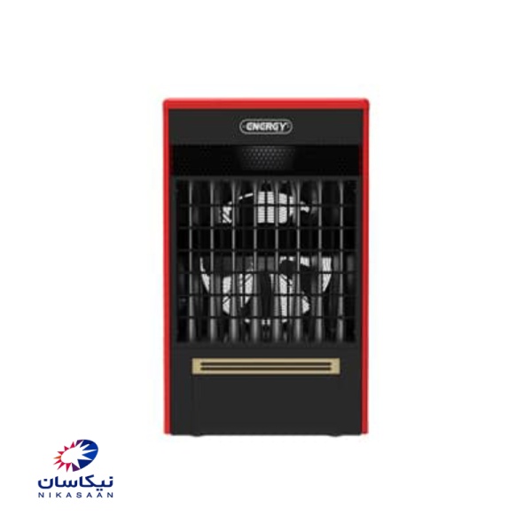 هیتر گازی فن دار انرژی مدل GH 0640 (فن ایرانی)
