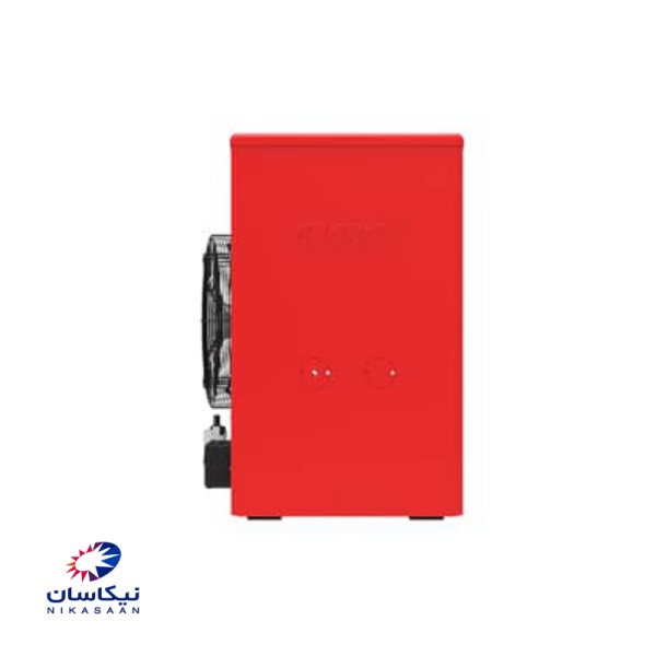 هیتر گازی فن دار انرژی مدل GH 0640 (فن ایرانی)