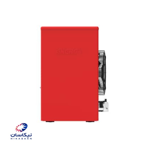 هیتر گازی فن دار انرژی مدل GH 0640 (فن ایرانی)