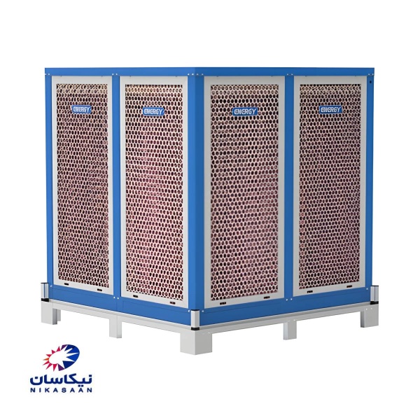 کولر آبی سلولزی 2500 انرژی  سه فاز مدل صنعتی EC2500