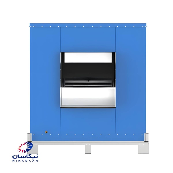 کولر آبی سلولزی 2500 انرژی  سه فاز مدل صنعتی EC2500