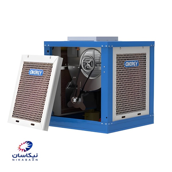 کولر آبی سلولزی انرژی مدل Vc3/8بالا زن