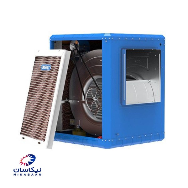 کولر آبی سلولزی اقتصادی انرژی 5500 مدل EC5/5e  
