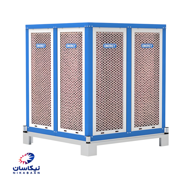 کولر آبی سلولزی صنعتی سه فاز انرژی مدل Ec18000