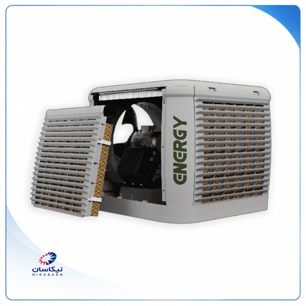 کولر پلیمری AC-1200 انرژی