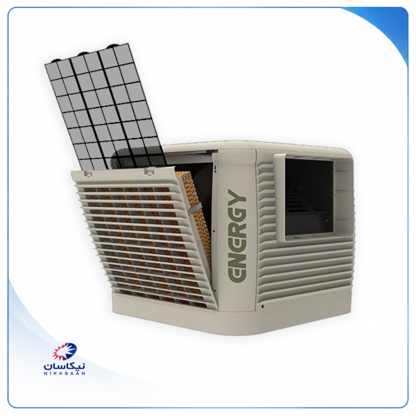 کولر پلیمری EC-0750 انرژی