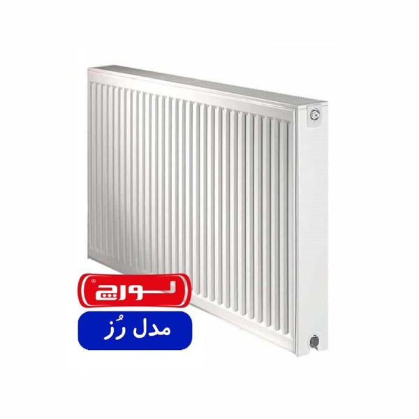 رادیاتور پانلی لورچ مدل رز