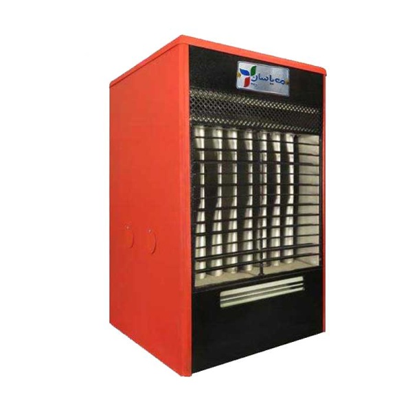 یونیت هیتر گازی مهیاسان مدل MGH845z با فن زیلابگ با شیر sit ایتالیا 
