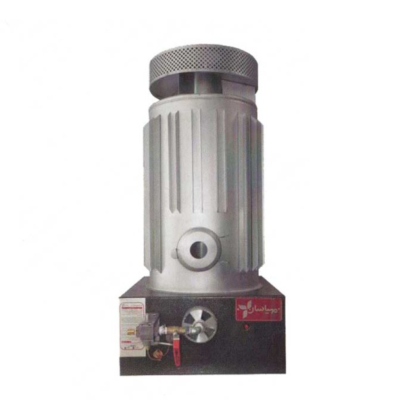هیتر کارگاهی گازسوز مهیاسان مدل mgs450