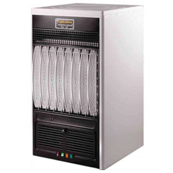 هیتر گازی مشهد ظهور B2400 با دمپر اتوماتیک