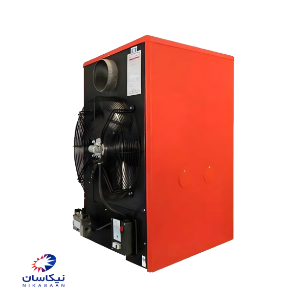 هیتر گازی 845 مهیاسان مدل MGH845IR