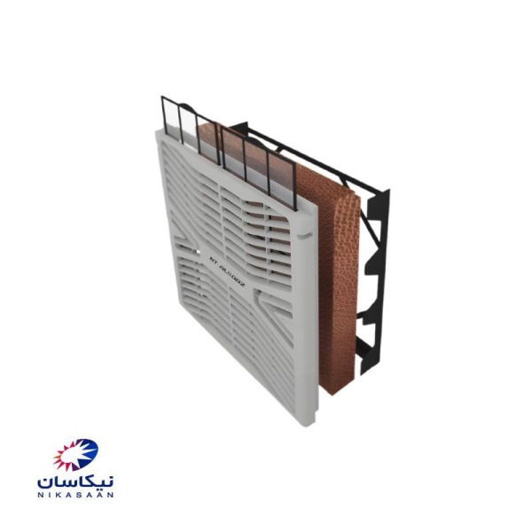 کولر سلولزی پلیمری 8500  روبه روزن نیروتهویه البرز