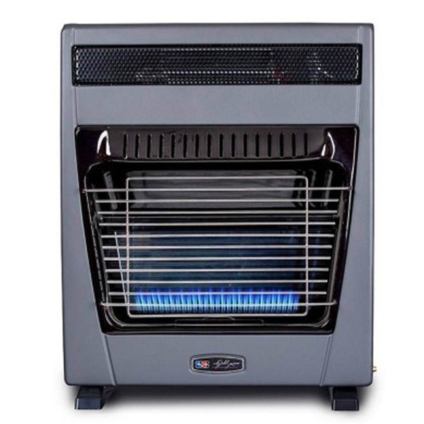 بخاری بدون دودکش شعله ای فن دار LPG سپهر الکتریک مدل SE5000CF