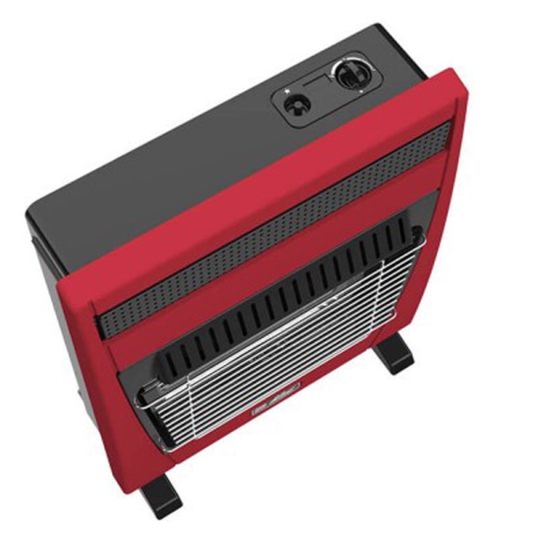 بخاری بدون دودکش شعله ای فن دار LPG سپهر الکتریک مدل SE5000CF