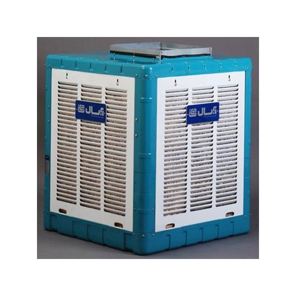 کولر آبی دریچه از بالا 3800 آبسال